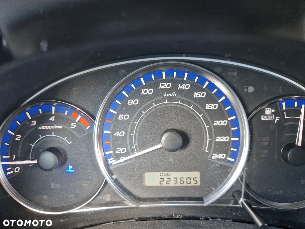 Subaru Forester - 8