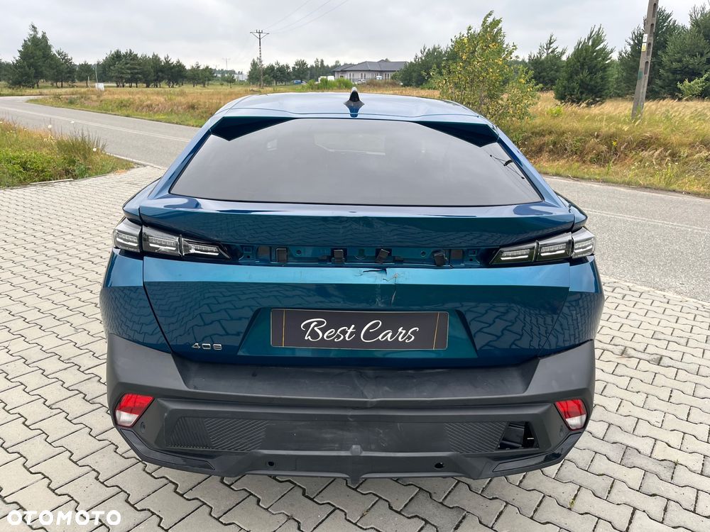 Peugeot 408 HYBRID 136 e-DSC6 Allure - 6