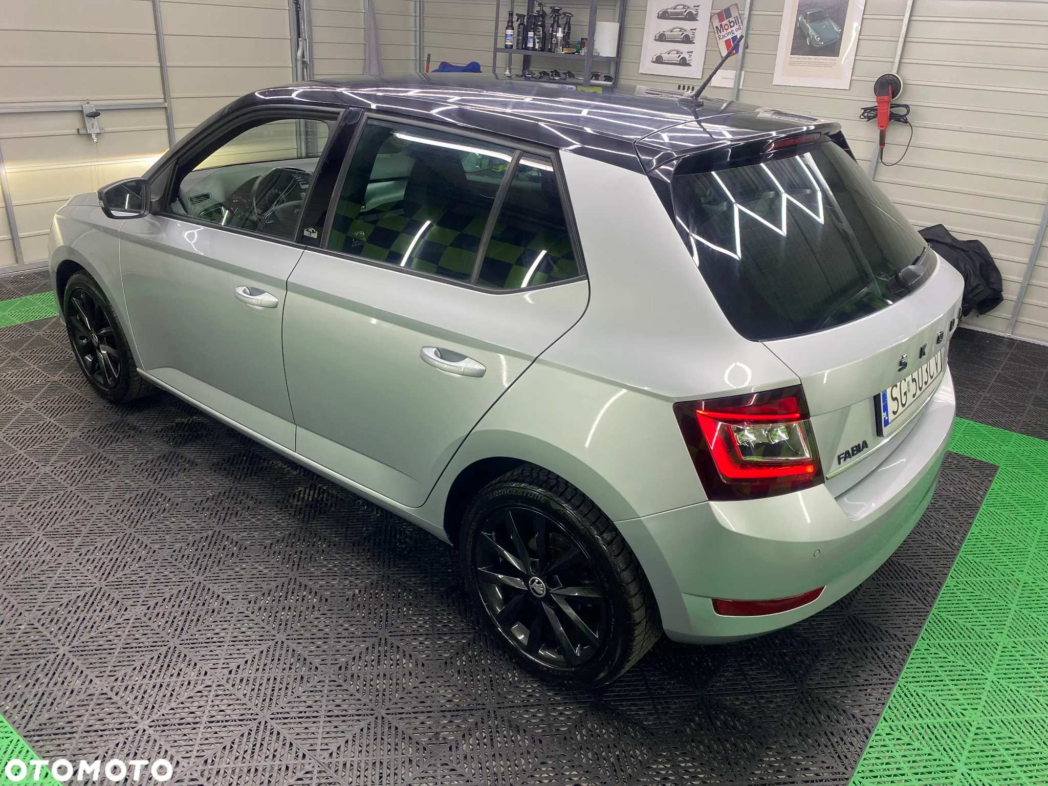 Skoda Fabia 1.0 TSI Monte Carlo - 5