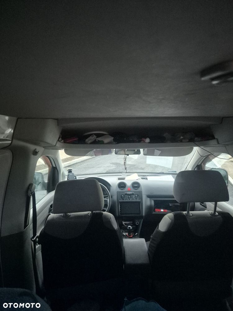 Volkswagen Caddy 2008 photo 3