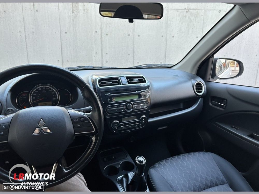 Mitsubishi Space Star 1.2 Intense - 9