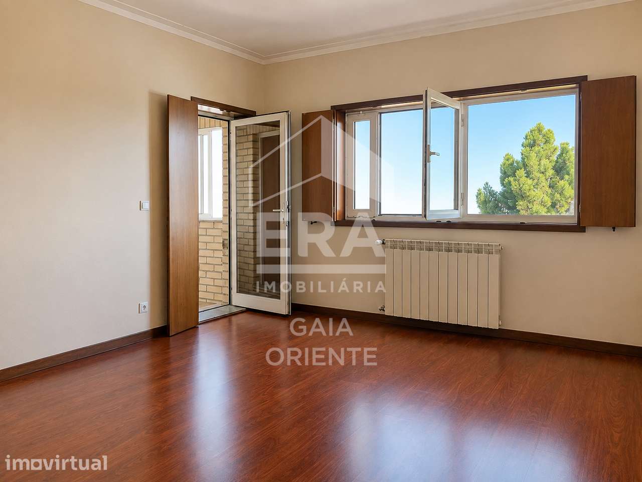 Apartamento T2 para arrendar nos Carvalhos - Grande imagem: 4/10