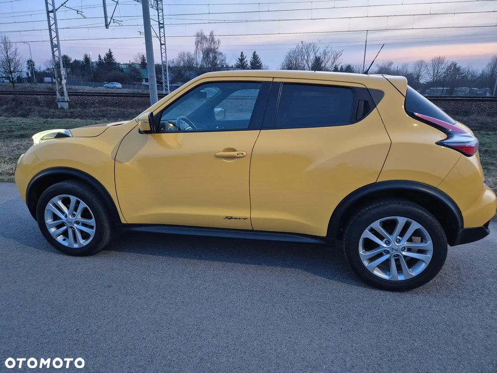 Nissan Juke 1.2 DIG-T N-Connecta EU6 - 10