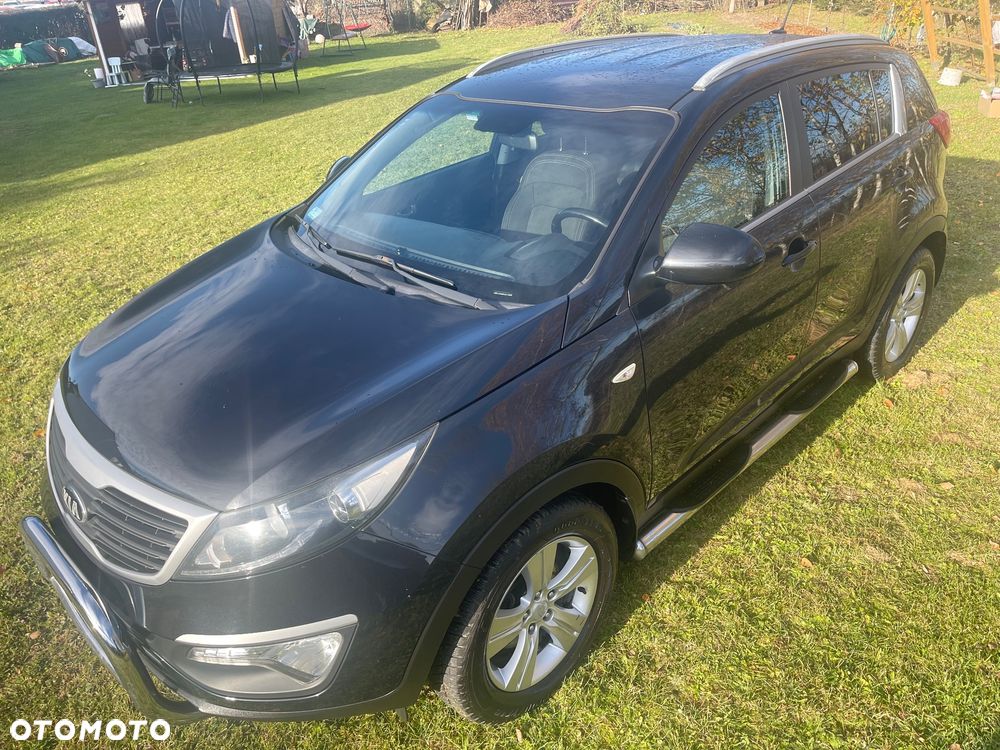 Kia Sportage 1.7 CRDI M 2WD - 3
