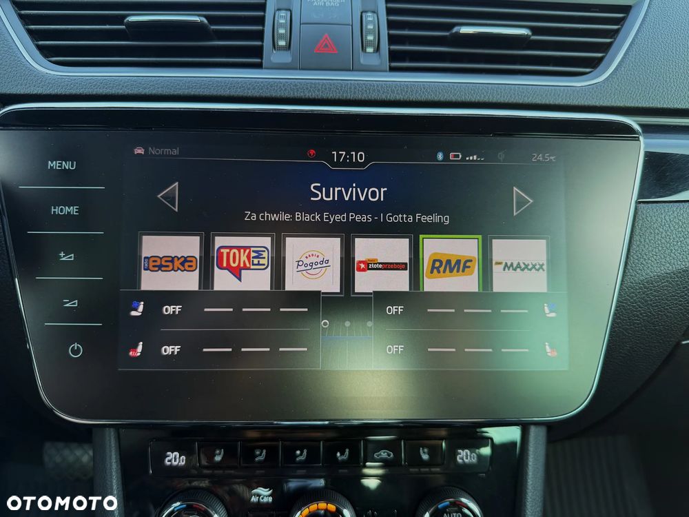 Skoda Superb 2.0 TDI L&K DSG - 21