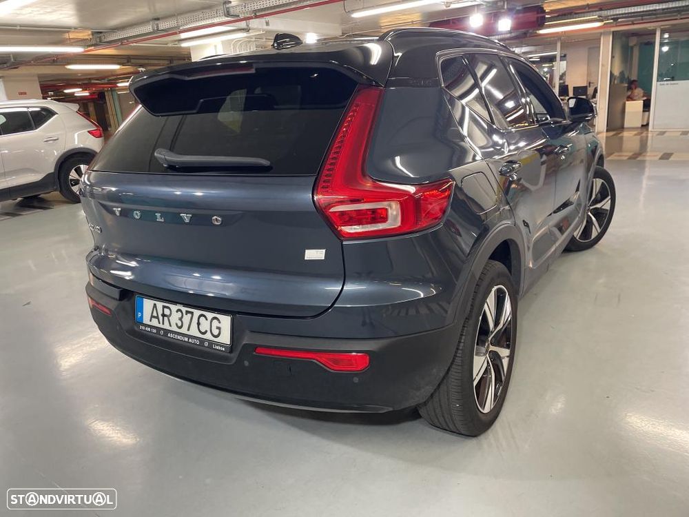 Volvo XC 40 1.5 T5 PHEV R-Design - 4
