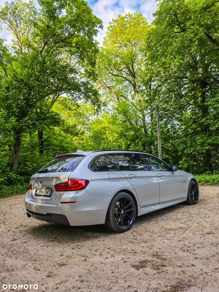 BMW Seria 5 520d - 2