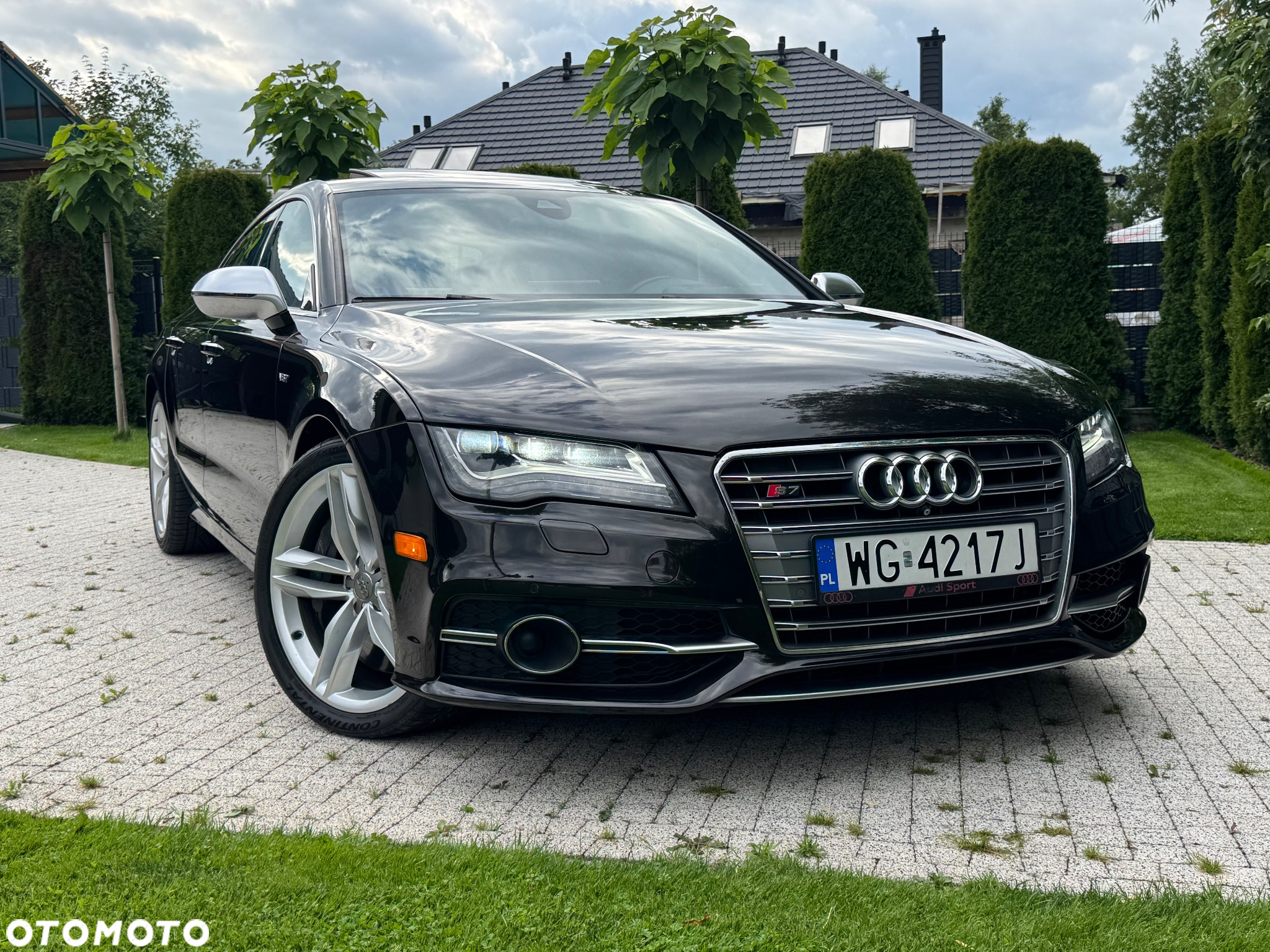 Audi S7 Sportback 4.0 TFSI Quattro S tronic - 14