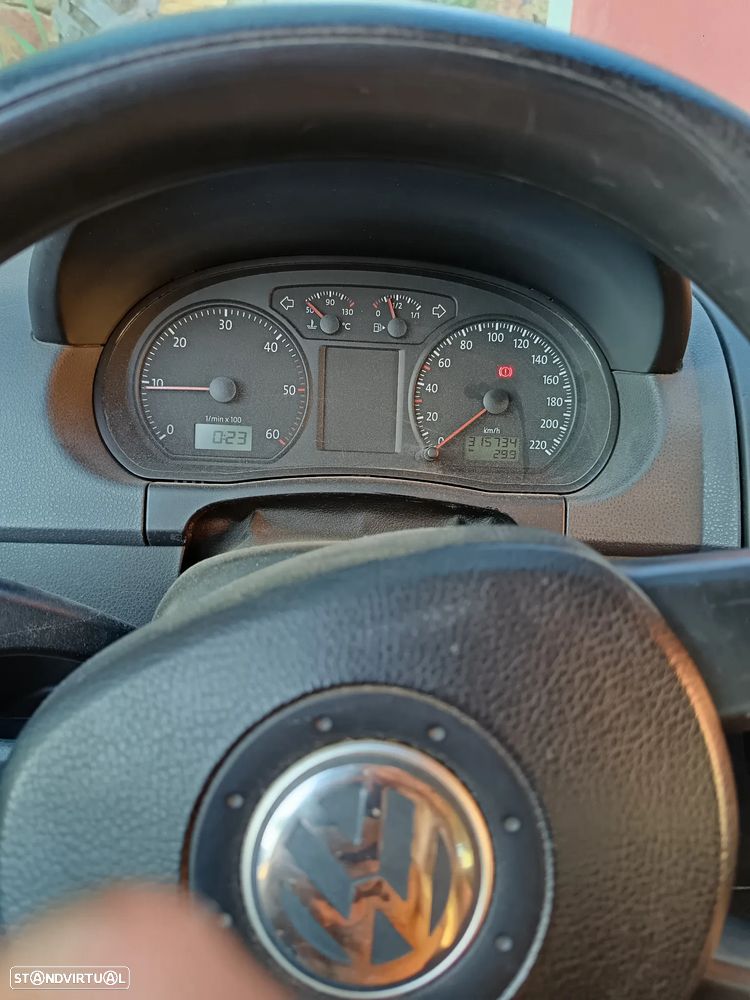 VW Polo 1.4 TDi Live+ - 6