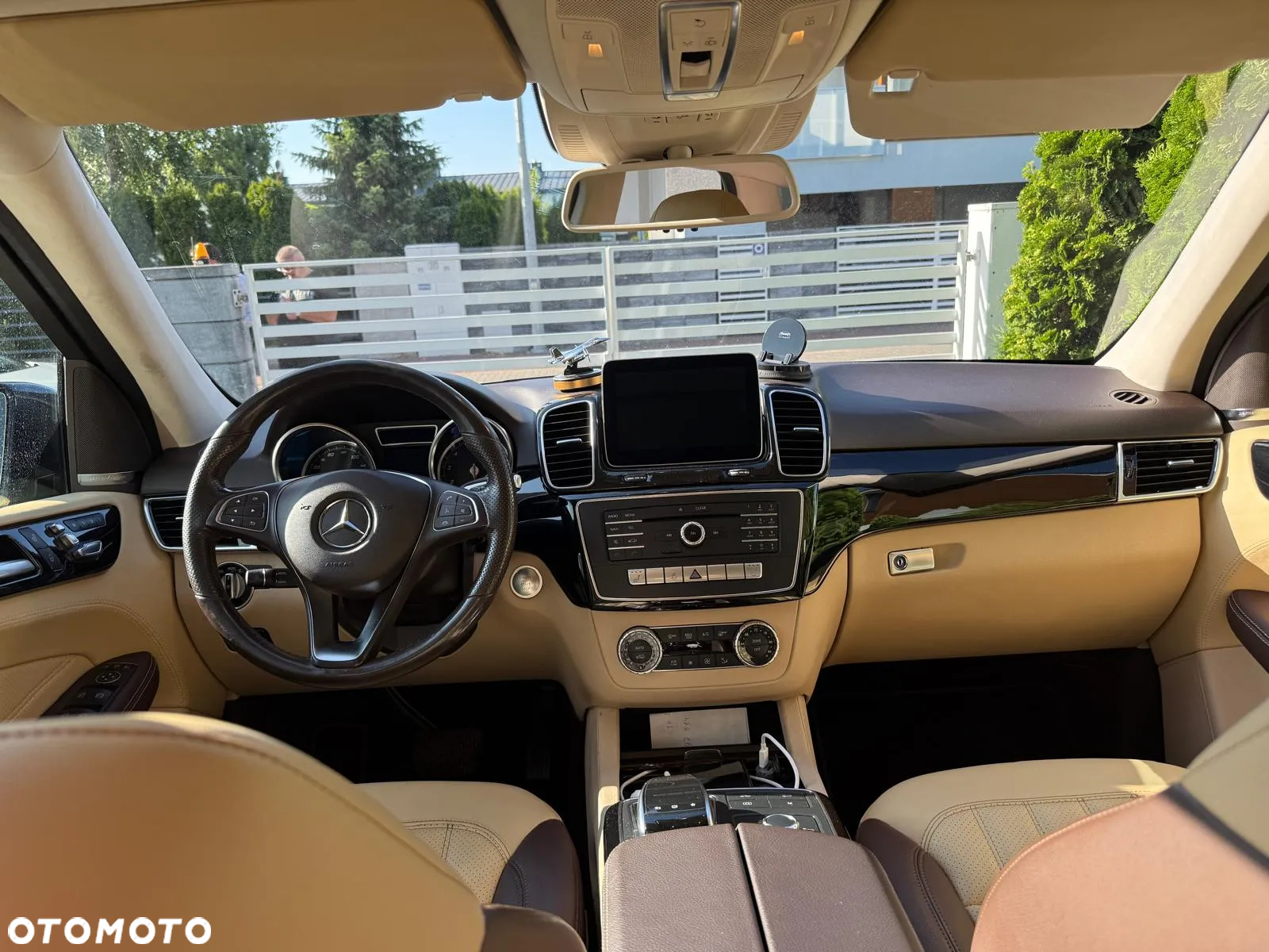 Mercedes-Benz GLE 400 4-Matic 7G-TRONIC - 10
