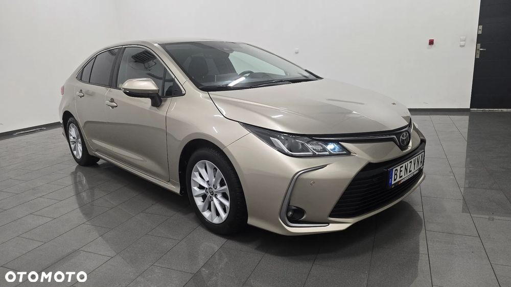 Toyota Corolla - 2