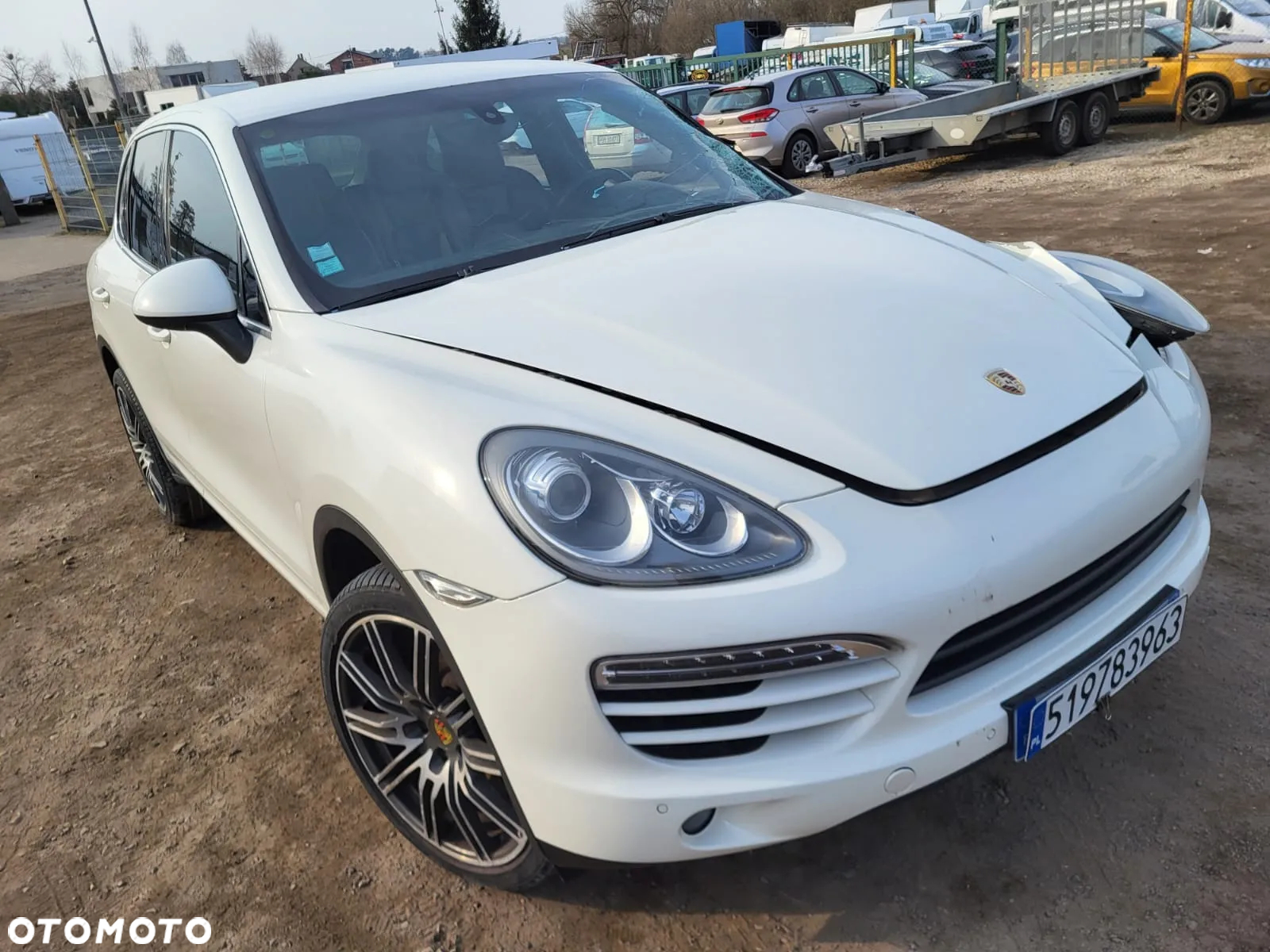 Porsche Cayenne Diesel - 15