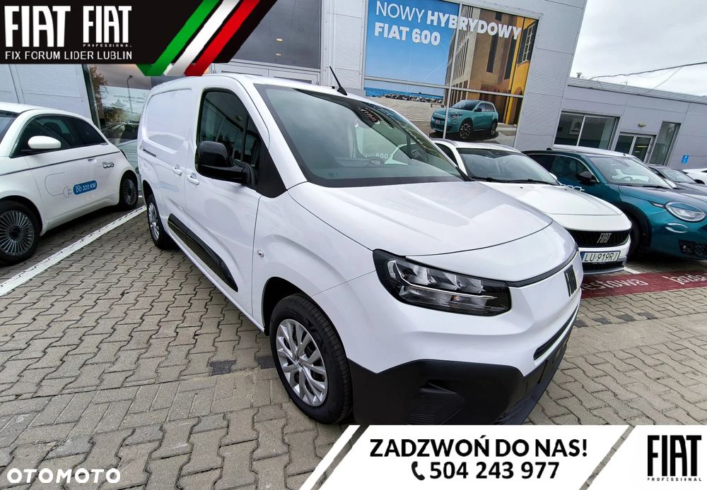 Fiat FIAT Doblo maxi VAN L2, BlueHDi 1.5 - 1