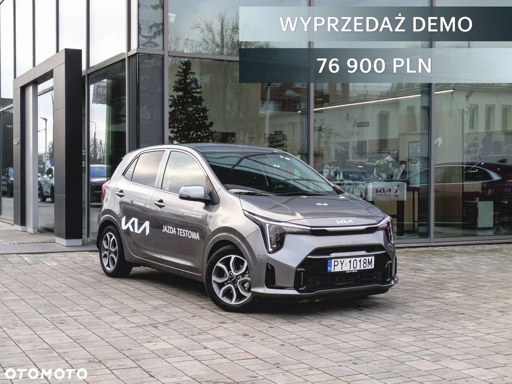 Kia Picanto - 1