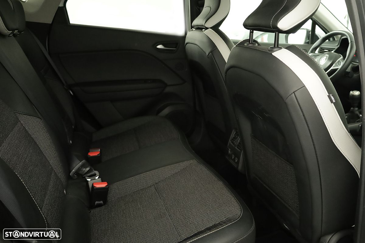Renault Captur 1.0 TCe Techno Bi-Fuel - 22