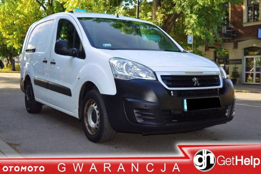 Peugeot Partner L2 - 2