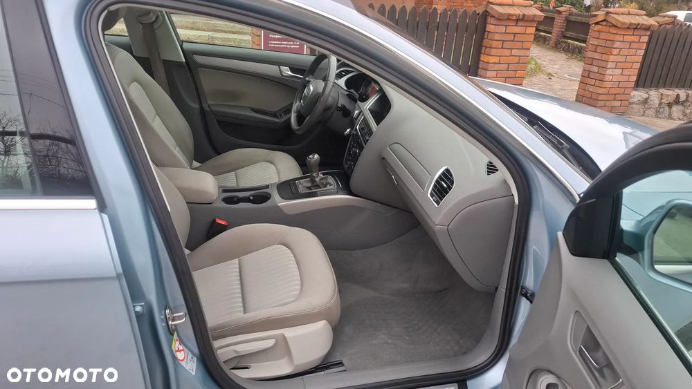 Audi A4 Limousine 1.8 TFSI Ambition - 12