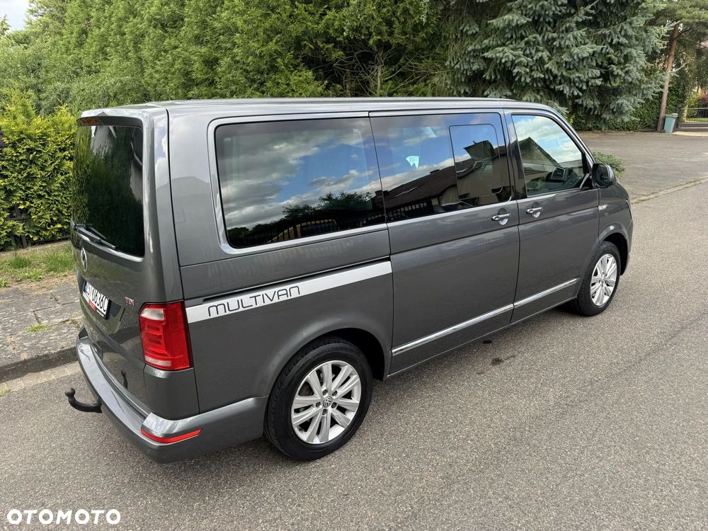 Volkswagen Multivan 2.0 BiTDI L1 Highline DSG - 11