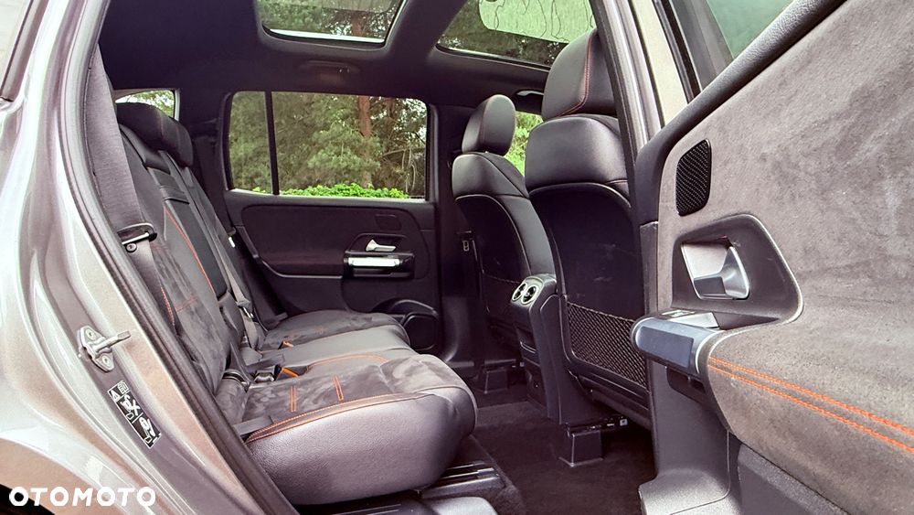 Mercedes-Benz GLB 200 d 8G-DCT AMG Line - 33