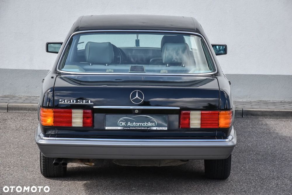 Mercedes-Benz Klasa S - 6