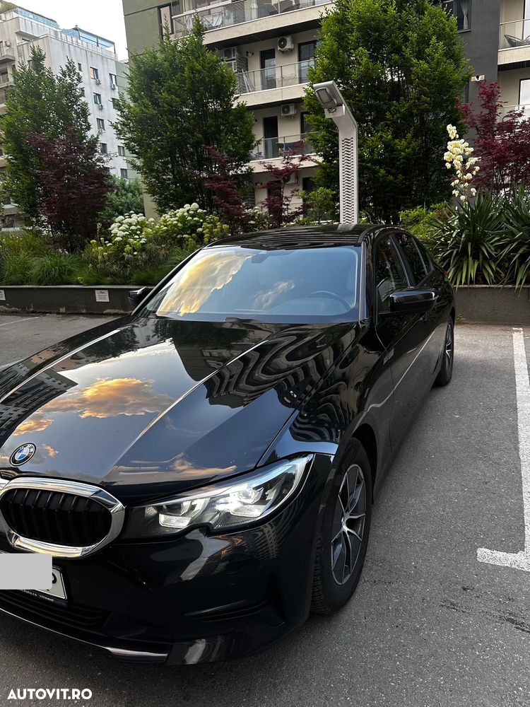 BMW Seria 3 - 6