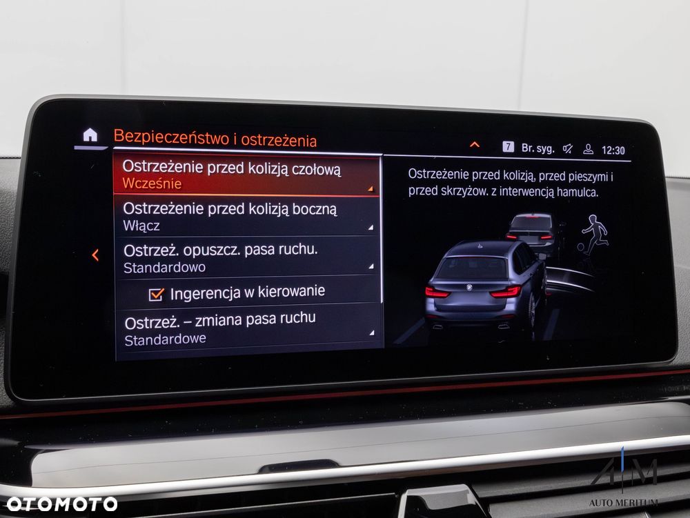 BMW Seria 5 540i xDrive - 35