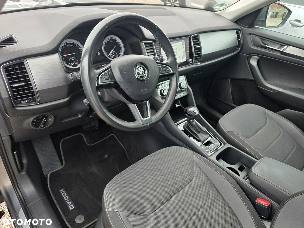 Skoda Kodiaq 2.0 TDI 4x4 Ambition DSG - 15