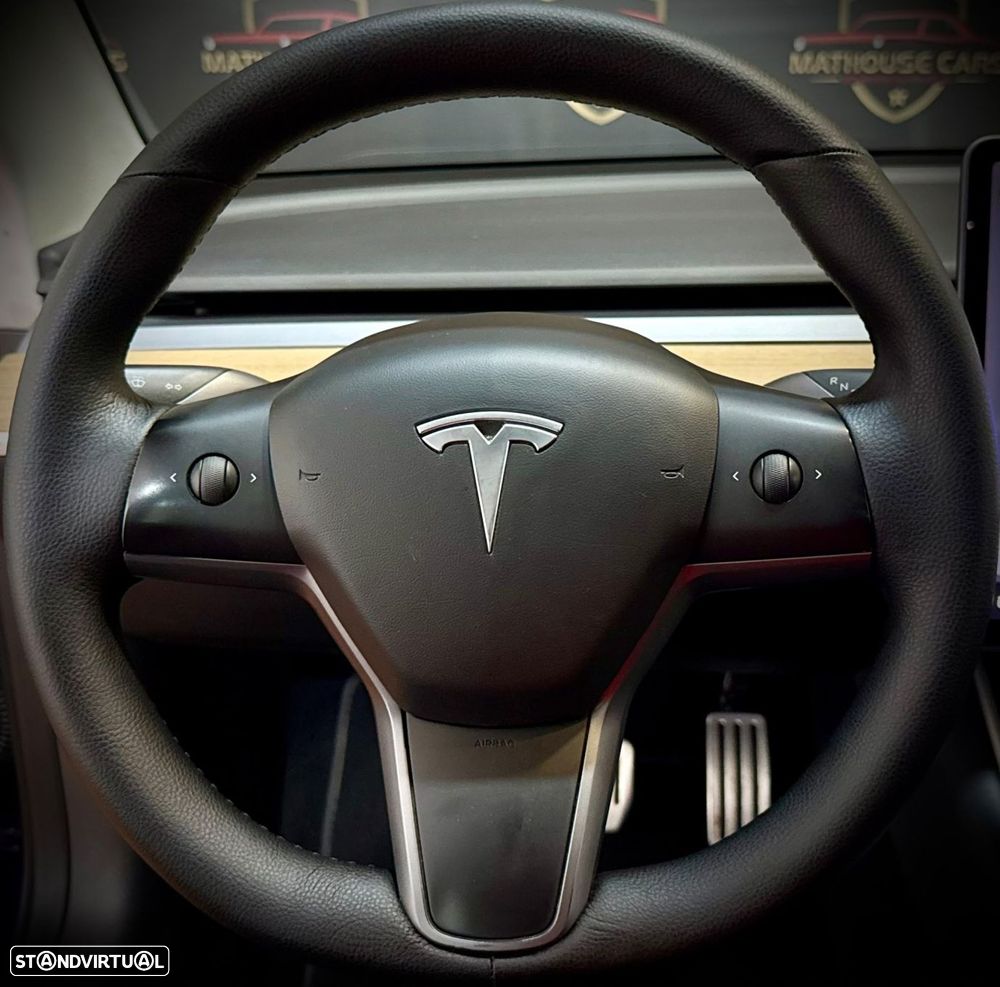 Tesla Model 3 Performance Dual Motor AWD - 20