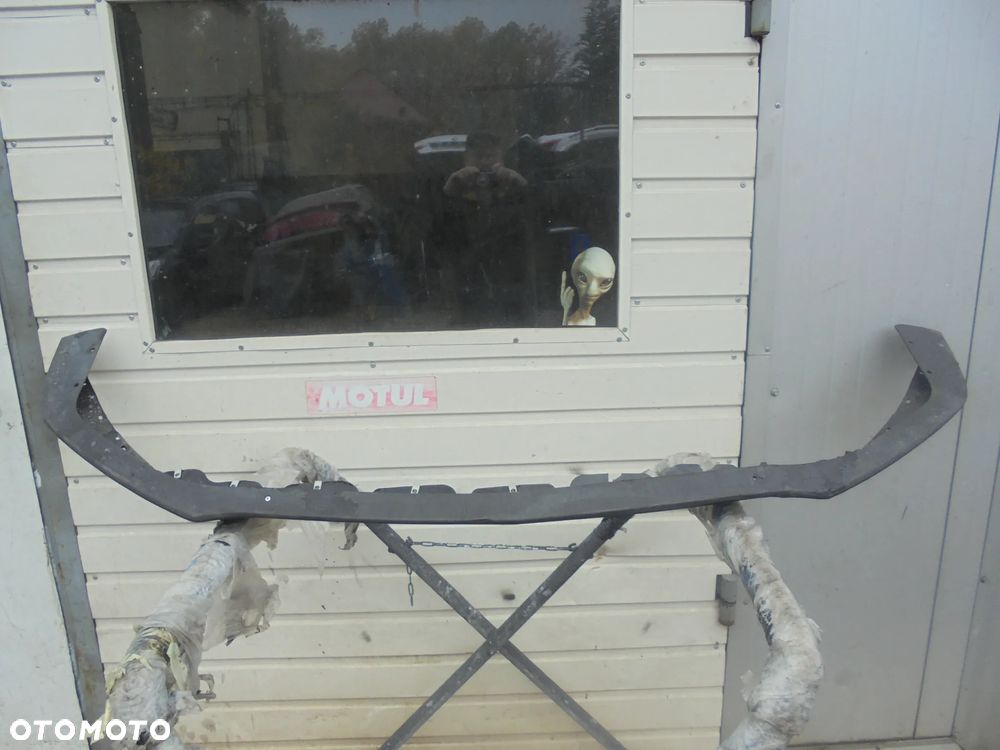 Mustang GT VI 2017- dokładka zderzaka - 4