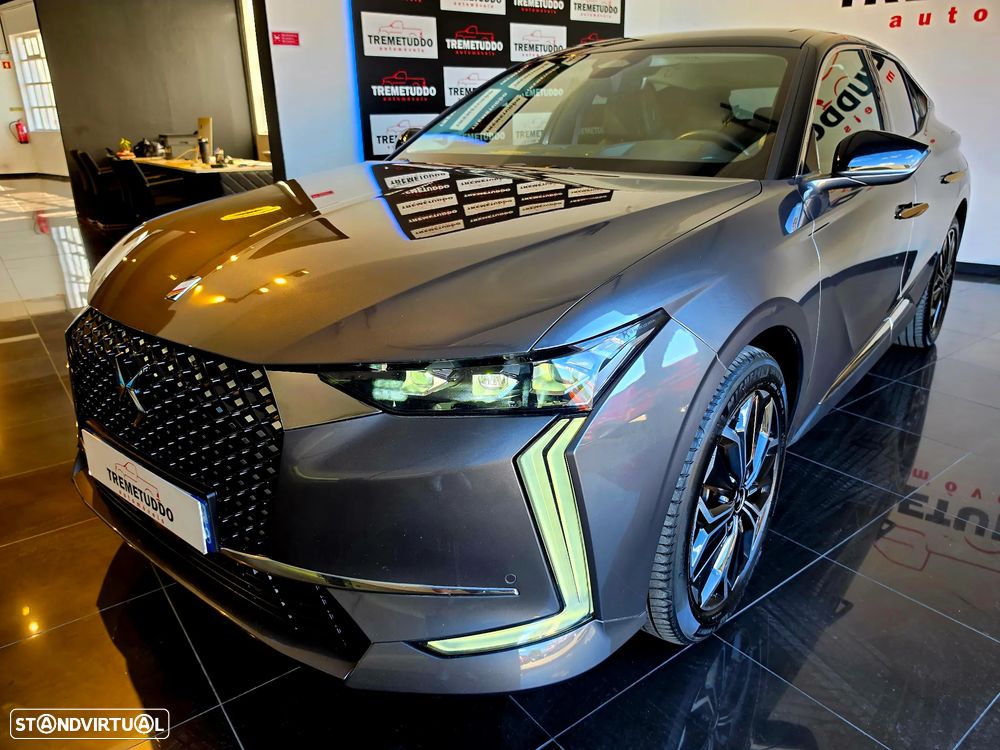 DS DS4 E-Tense Rivoli EAT8 - 3