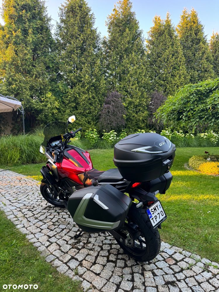 Honda NC - 5