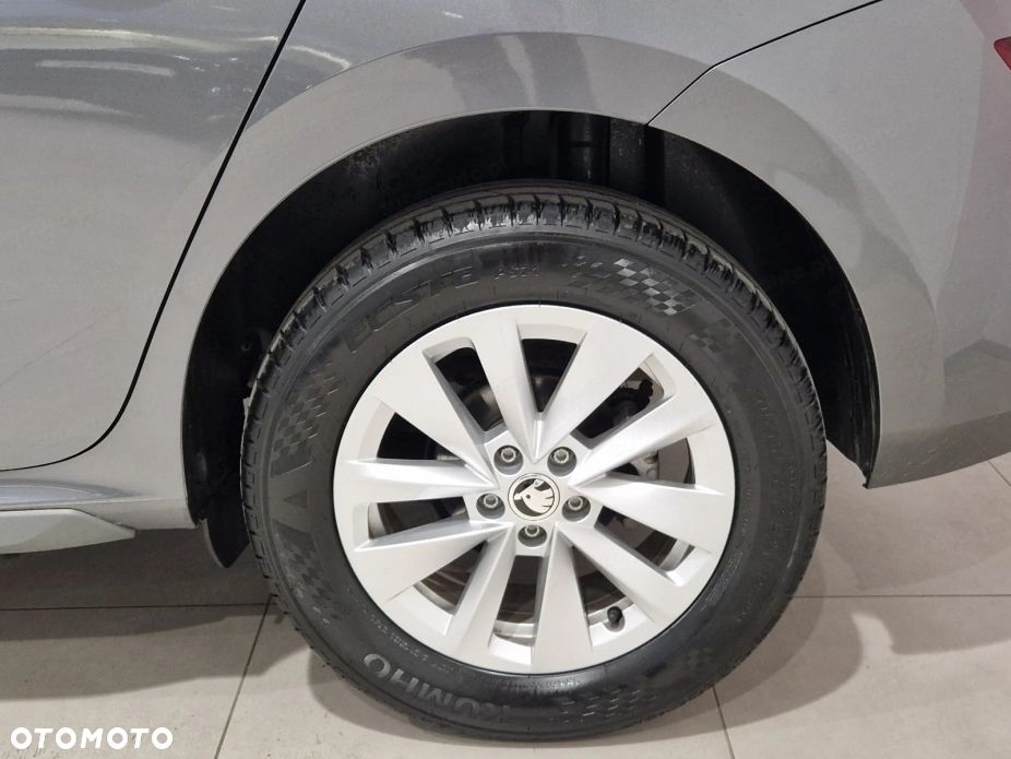 Skoda Kamiq 1.5 TSI Drive DSG - 16