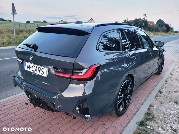 BMW Seria 3 M340d xDrive mHEV sport