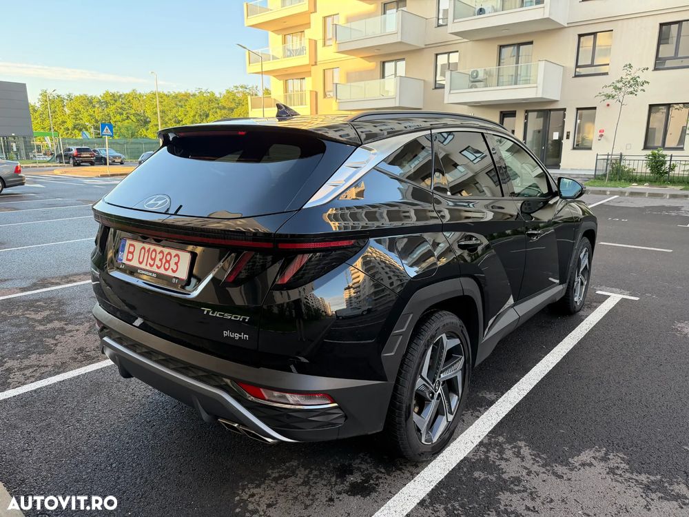 HYUNDAI Tucson 2022 — imagine 7