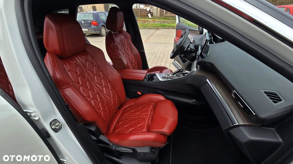 Peugeot 3008 225 e-EAT8 GT Pack - 11