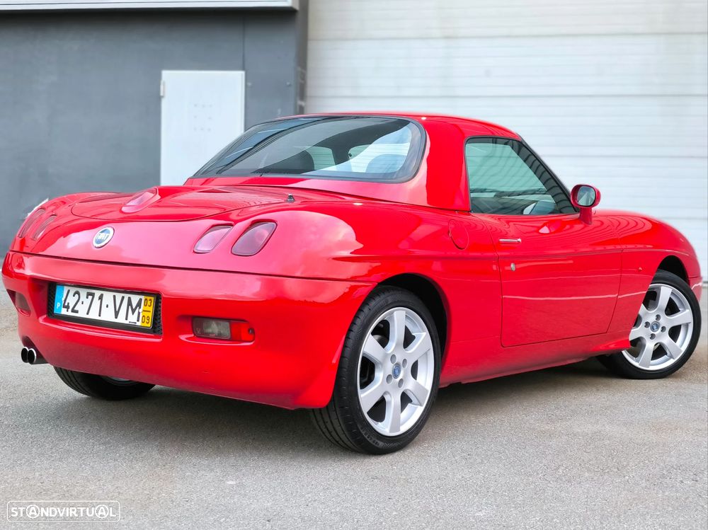 Fiat Barchetta 1.8 16V - 8