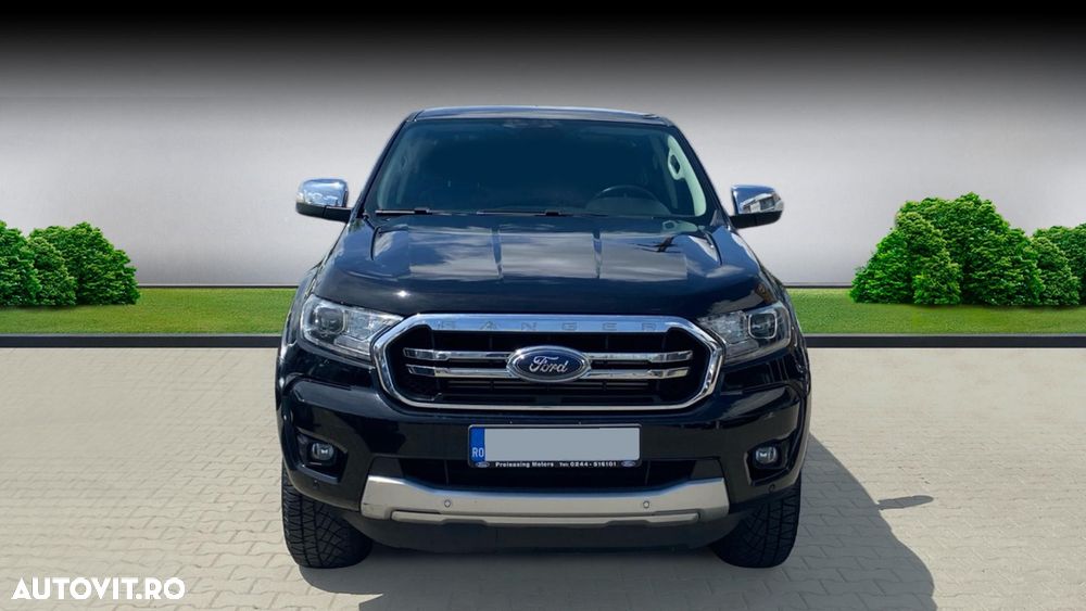 Ford Ranger 2.0 EcoBlue 213 CP 4x4 Cabina Dubla Limited Aut. - 5
