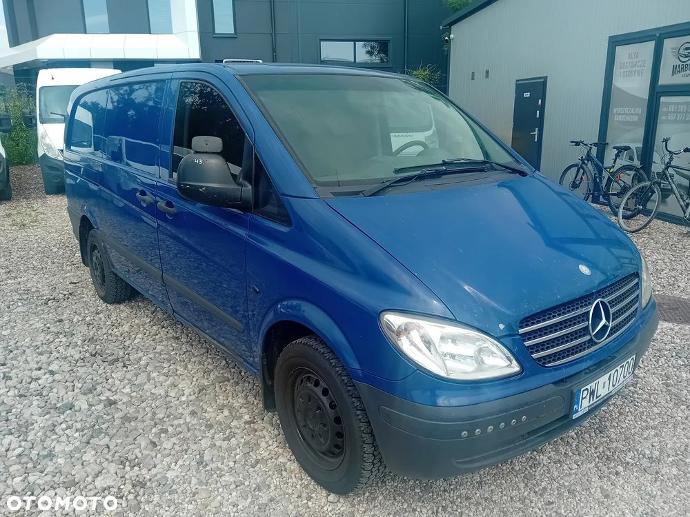 Mercedes-Benz Vito - 3