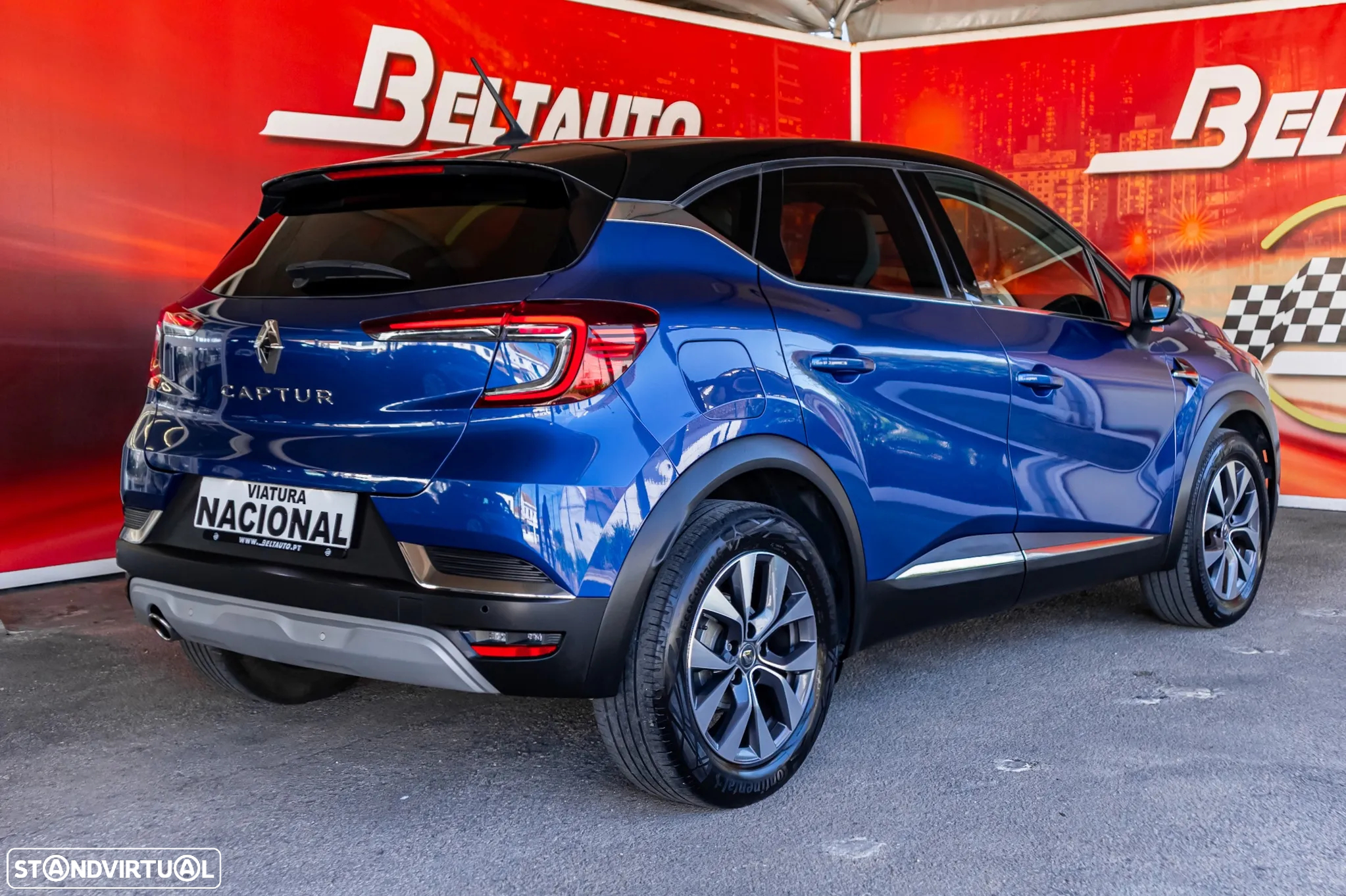 Renault Captur 1.0 TCe Exclusive - 5