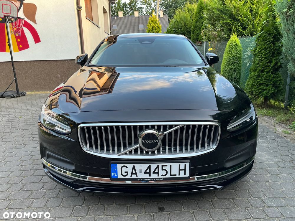 Volvo S90 B4 B Plus Bright - 21