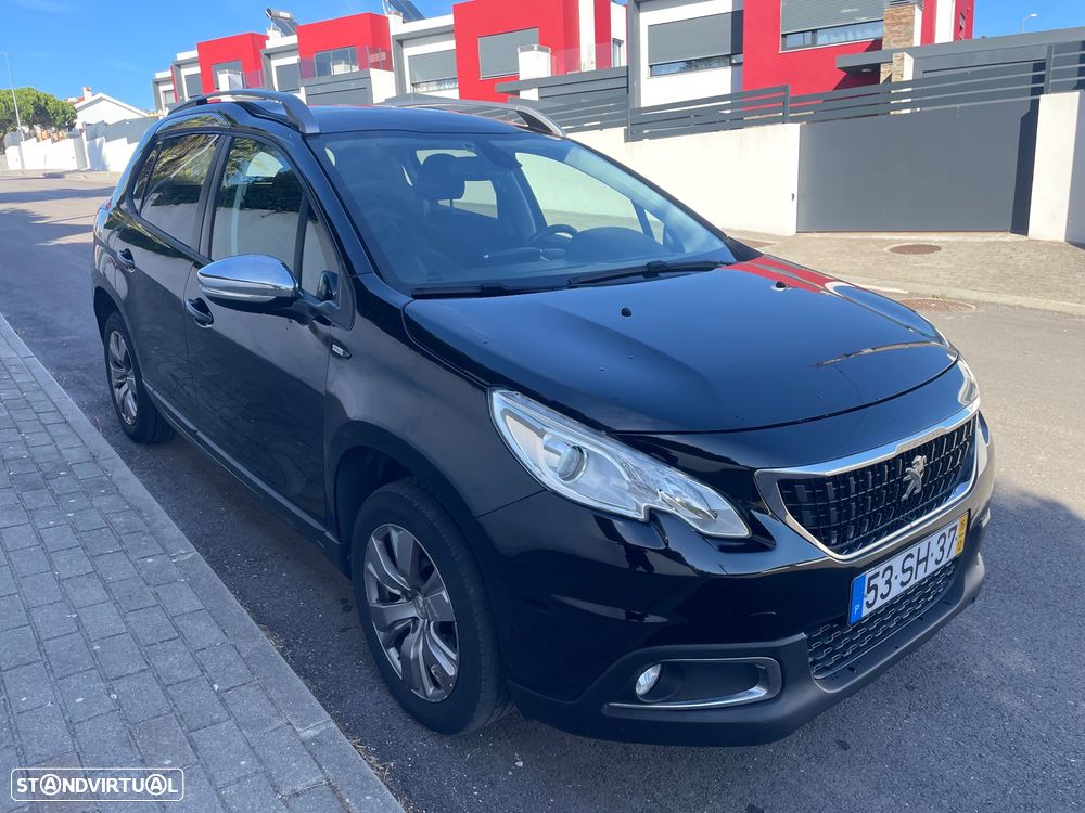 Peugeot 2008 1.6 BlueHDi Style - 1