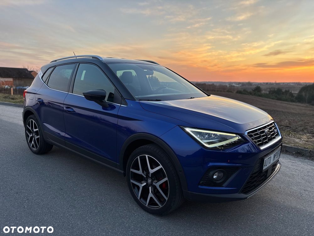 Seat Arona 1.0 TSI GPF FR S&S DSG - 5