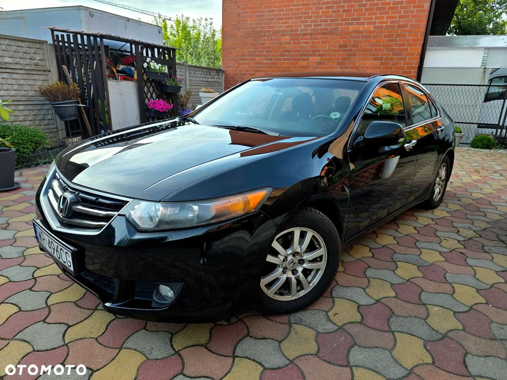 Honda Accord 2.2d Executive - 1