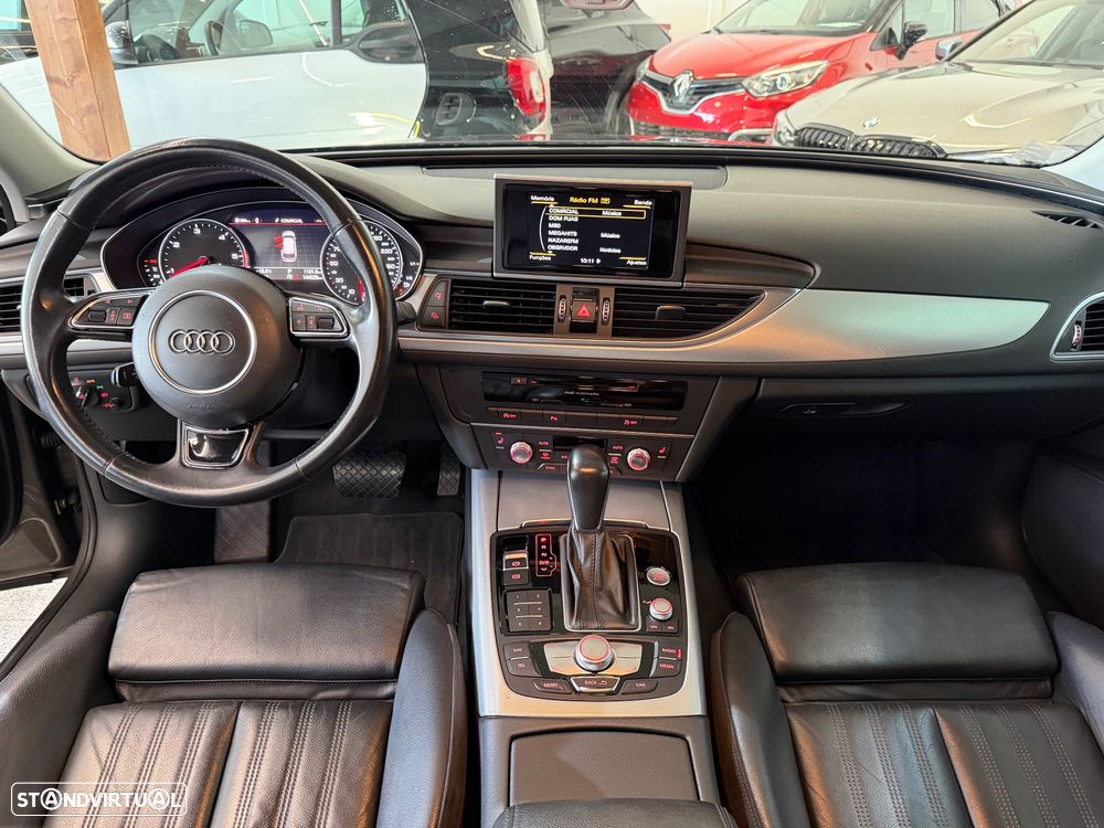 Audi A6 Avant 2.0 TDi S-line S tronic - 14