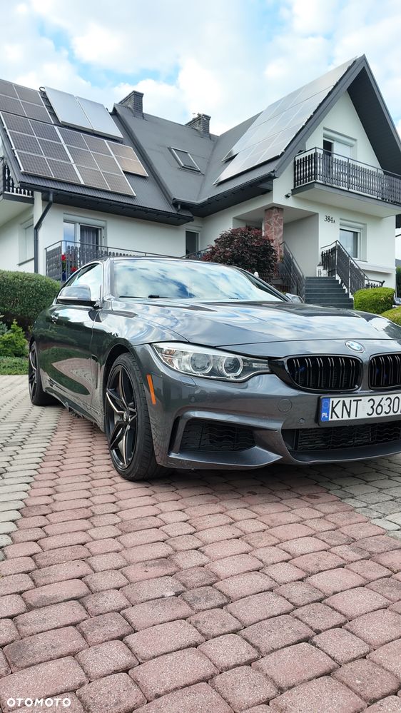 BMW Seria 4 428i xDrive Sport-Aut M Sport - 1