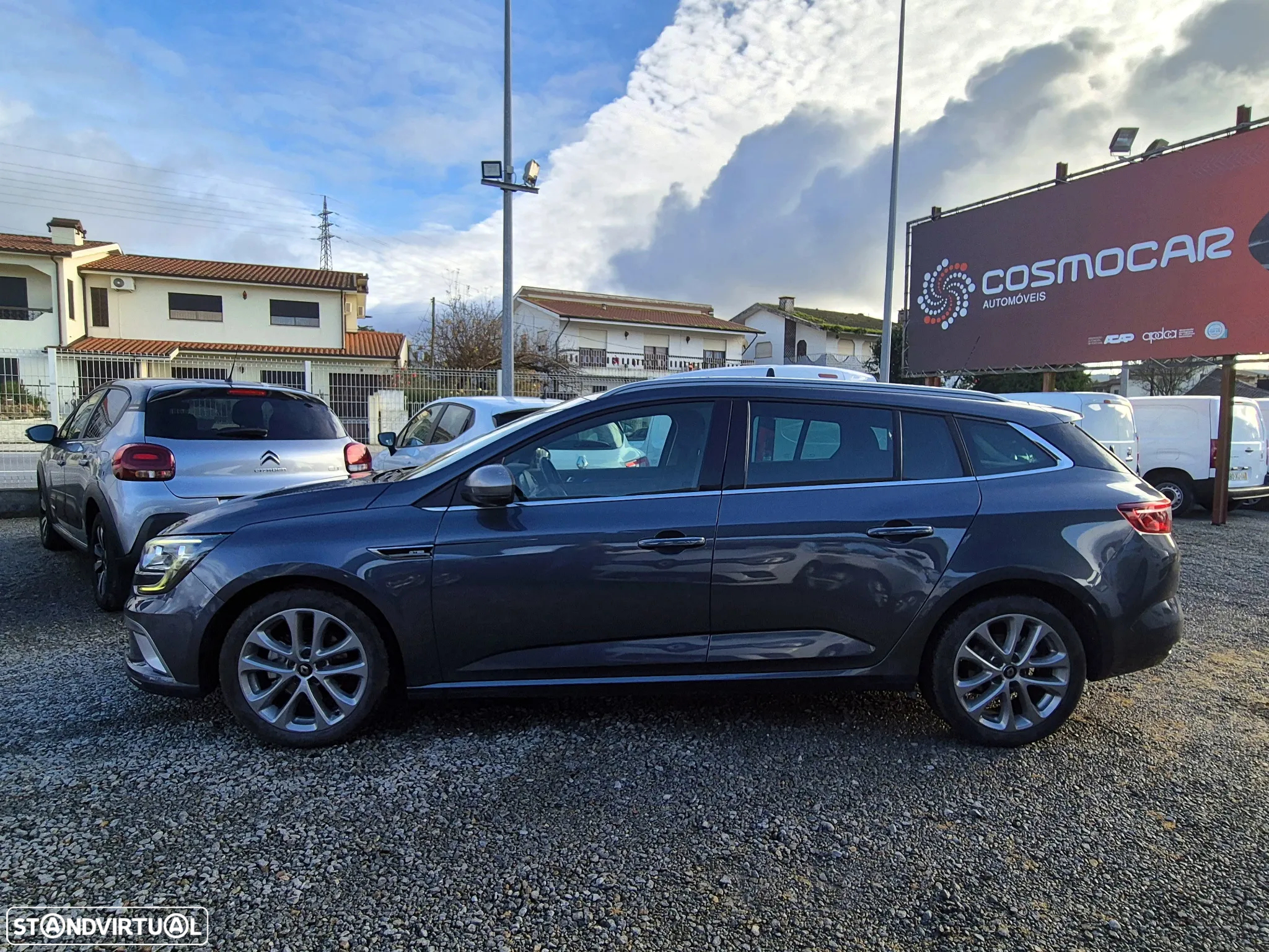 Renault Mégane Sport Tourer 1.5 Blue dCi GT Line - 2
