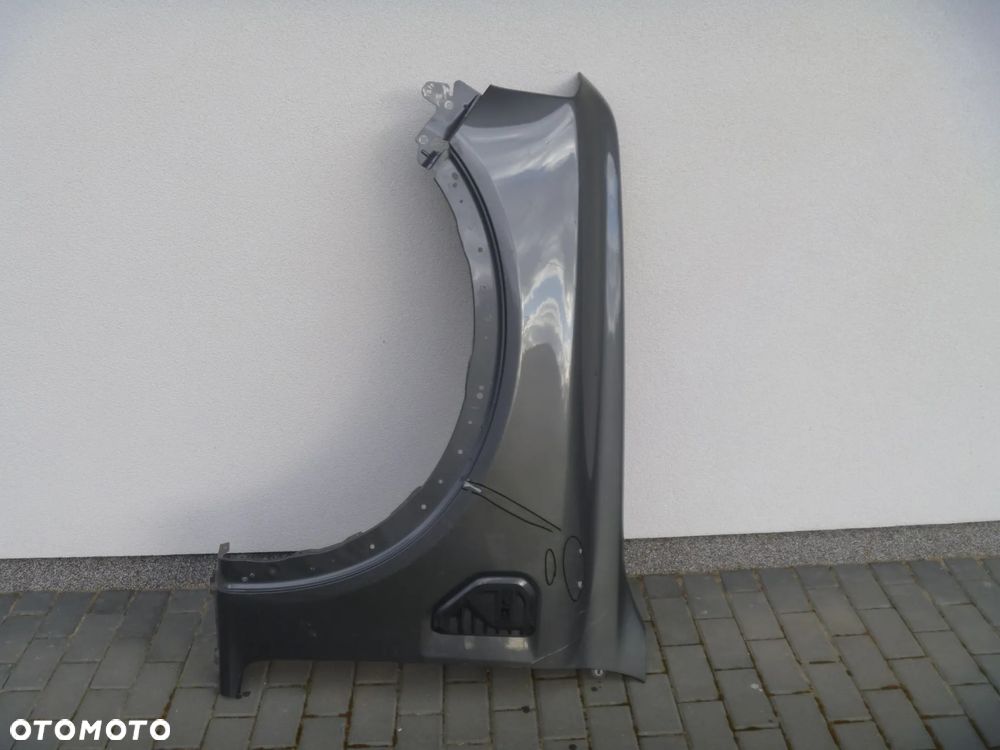 FORD RANGER VI BŁOTNIK PRZEDNI LEWY KRATKA WLOTU ORYGINAŁ - 1