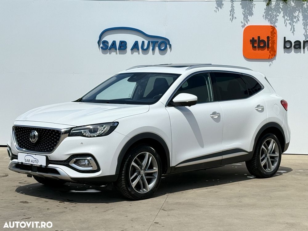 MG EHS 1.5 T-GDi AT PHEV Exclusive - 2