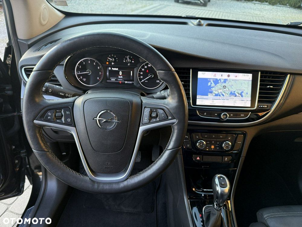 Opel Mokka 1.4 Turbo Automatik Innovation - 17