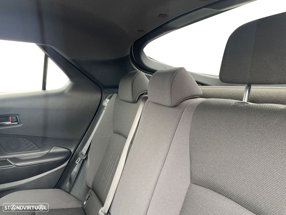 Toyota C-HR 1.8 Hybrid Square Collection - 11